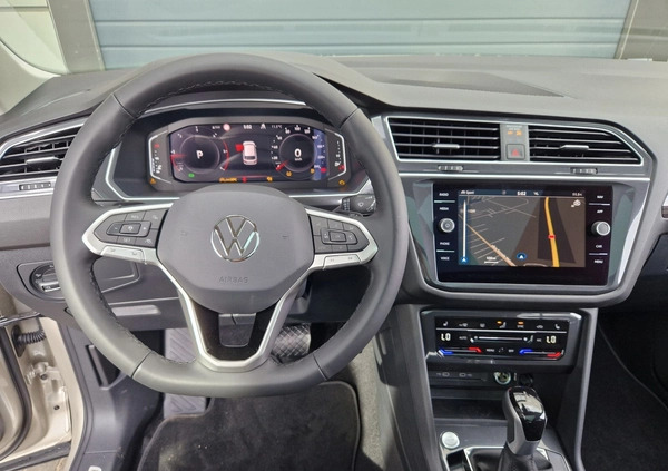 Volkswagen Tiguan Allspace cena 252900 przebieg: 1, rok produkcji 2024 z Koźmin Wielkopolski małe 497
